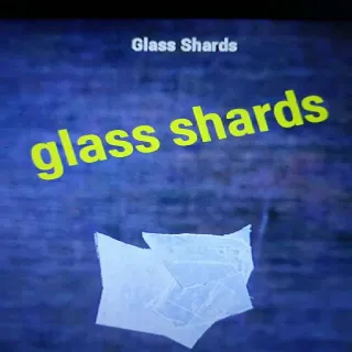 5k Glass Shards