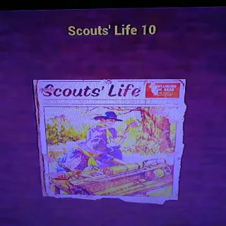 100 Scout's Life 10