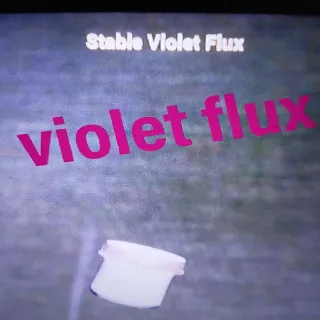 500 Violet Flux