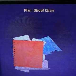 Ghoul Chair