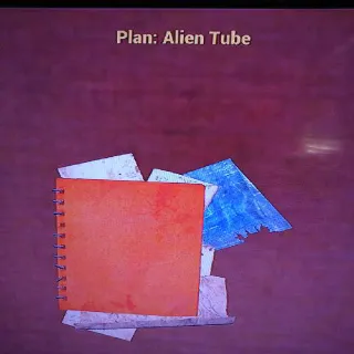 Alien Tube