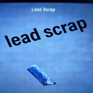 5k Lead Scrap