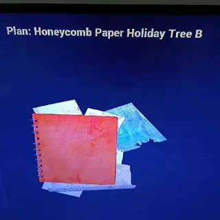 5 Hcp Holiday Tree B Pla