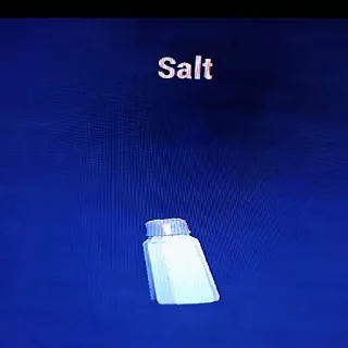 100 Salt