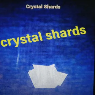 1k Crystal Shards