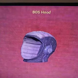 Bos Hood