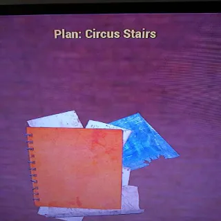 Circus Stairs