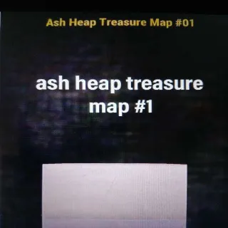 250 A H Treasure Maps 1
