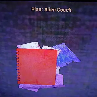 Alien Couch