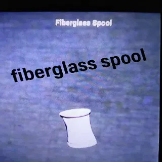 10k Fiberglass Spool