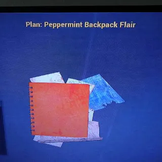 Peppermint Backpack Flai