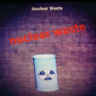 2k Nuclear Waste