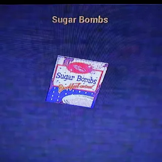 100 Rad Sugar Bombs