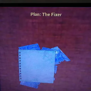 The Fixer