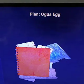 Ogua Egg