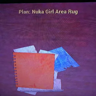 Nuka Girl Area Rug