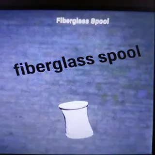 10k Fiberglass Spool