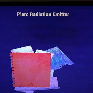 Radiation Emitter