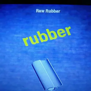 10k Rubber