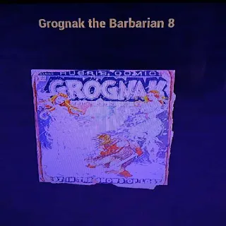 100 Grognak Barbarian 8
