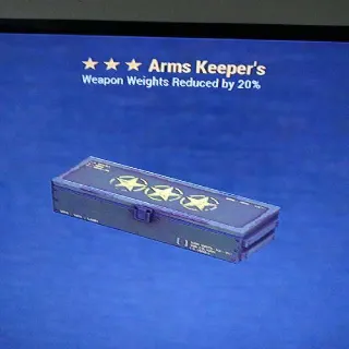 Arms Keepers Mod