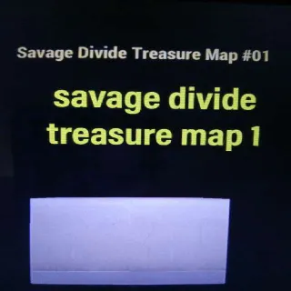 2500 S D Treasure Maps 1