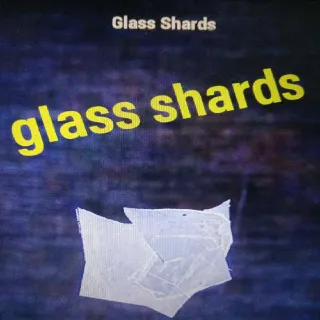 10k Glass Shards