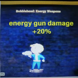 200 Energy Bobbleheads