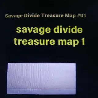 1k S D Treasure Maps 1