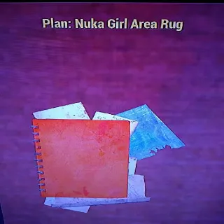 10 Nuka Girl Area Rug