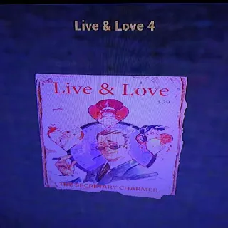 100 Live And Love 4