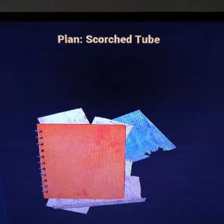 Scorched Tube