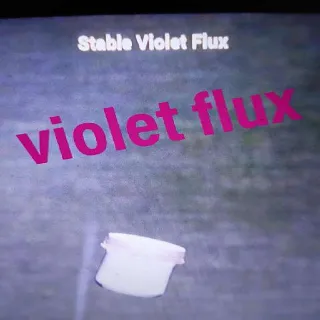1k Violet Flux