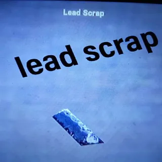 50k Lead Scrap