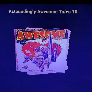 100 Astoundingly A T 10