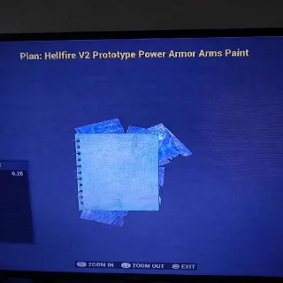 Hellfire V2 P A PA Arms