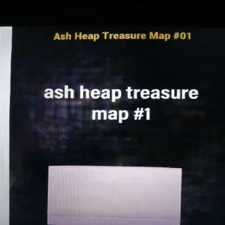 5k A H Treasure Maps 1