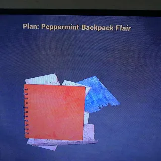 Peppermint Backpack Flai