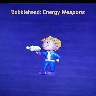 1k Energy Bobbleheads
