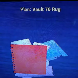 10 Vault 76 Rug Plans