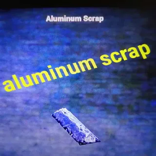 2k Aluminum Scrap