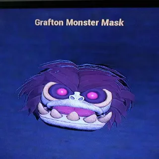 Grafton Monster Mask