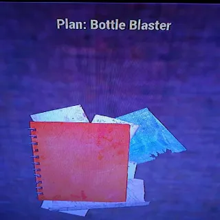 Bottle Blaster