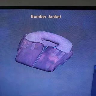 Bomber Jacket