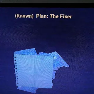 The Fixer