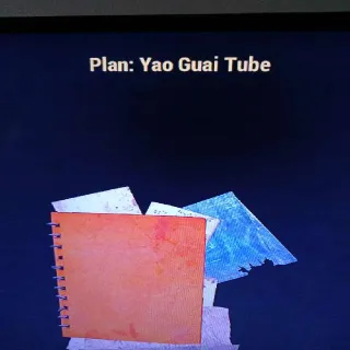 Yao Guai Tube