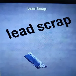5k Lead Scrap