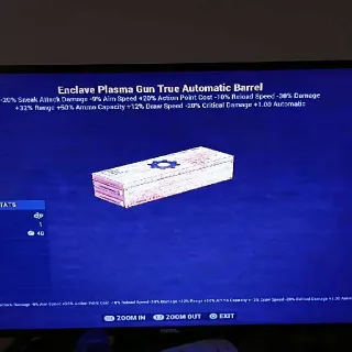 Enclave True Auto Barrel