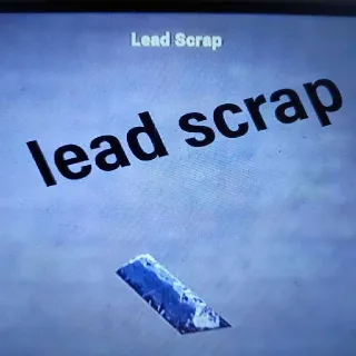 50k Lead Scrap
