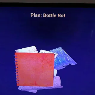 Bottle Bot